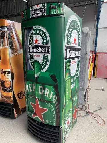 Garanta Cervejeira Para Copa