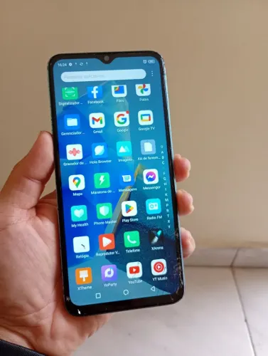 Celular 128 gigas