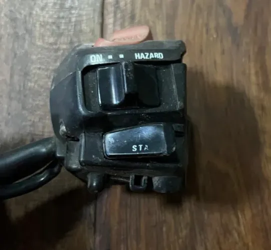 Punho Ignição Drag Star 650