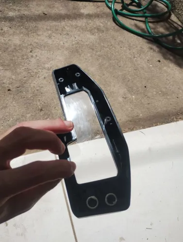 Carcaça superior XRE300