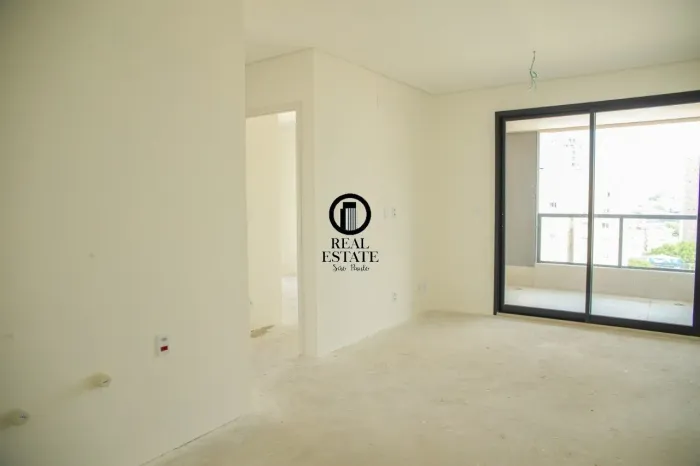 Apartamento á venda 53m² - 2 quartos sendo 1 Suíte e 1 vaga - Ipiranga
