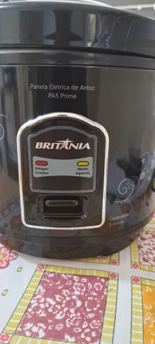 Panela Elétrica de Arroz PA5 Prime 