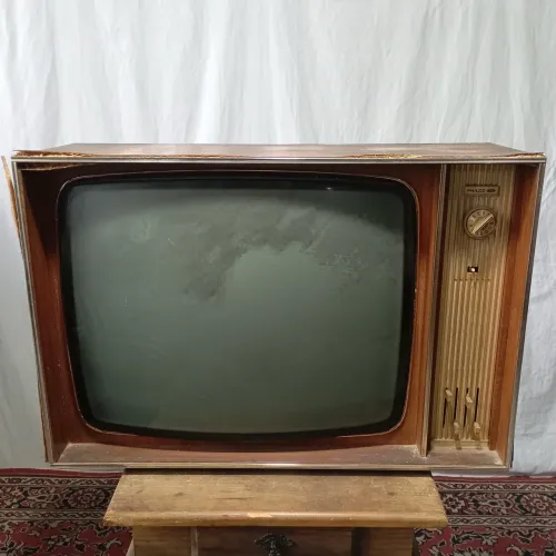 Televisão antiga Ford Philco 