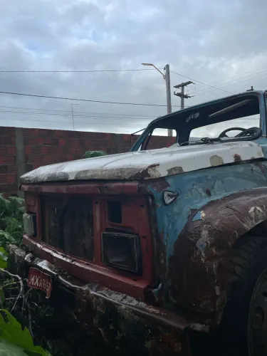 Cabine chevrolet 1100