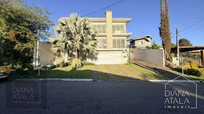 Casa para alugar, 430 m² por R$ 13.000,00/mês - Condomínio Vista Alegre - Sede - Vinhedo/S