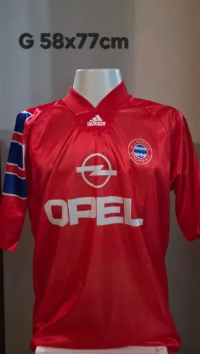Bayern 1992 original adidas G Mathaus