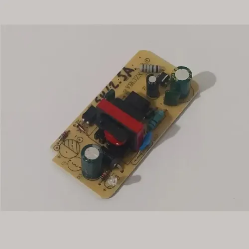 Placa Fonte Chaveada 5V 2.5A 12.5W Bivolt 110V 220V AC para DC - Para Arduino, ESP32