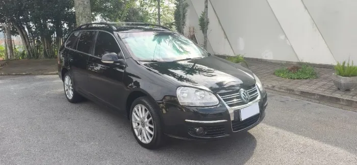 Volkswagen Jetta Variant 2.5 20V 170cv Tiptronic 2009