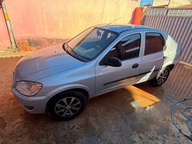 Chevrolet Prisma Sed. JOY 1.4 8V Econoflex 4P 2009
