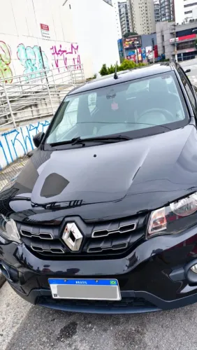 Renault Kwid Intense 1.0 Flex 12V 5P Mec. 2020