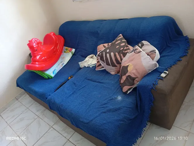 Sofá retrátil
