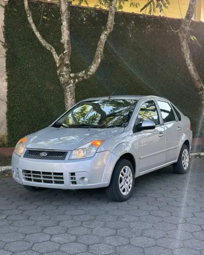 Ford Fiesta Sed. 1.6 8V Flex 4P 2009