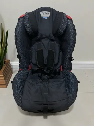 Cadeirinha carro Burigotto 