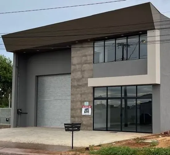 GALPÃO COMERCIAL 902 SUL -LO23/ 707MT