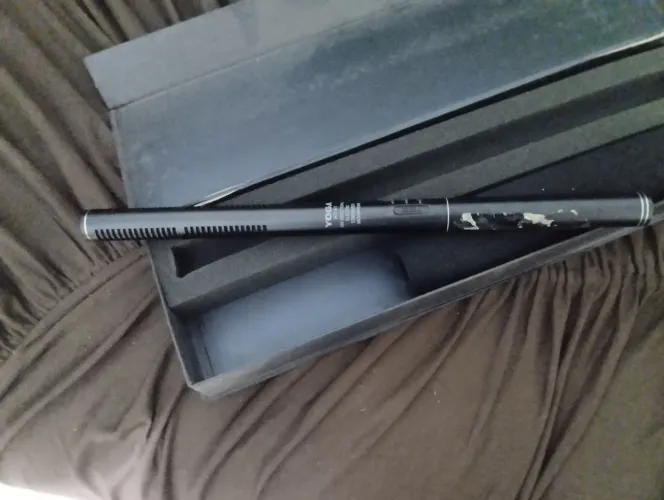 Microfone Direcional condenser Yoga HT-81