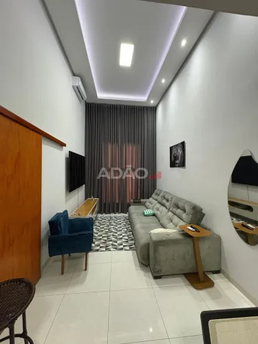 Casa Semi-nova 2 Qts C/ piscina - Setor Amim Camargo - Prox ao terminal do Garavelo