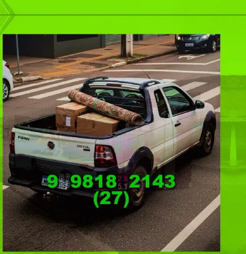 Frete é a solução ideal para você? Solicite já e garanta a melhor entrega!