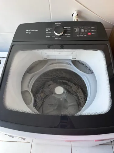 Vendo Máquina de Lavar 16KG Brastemp