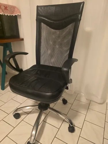 Cadeira gamer de escritório