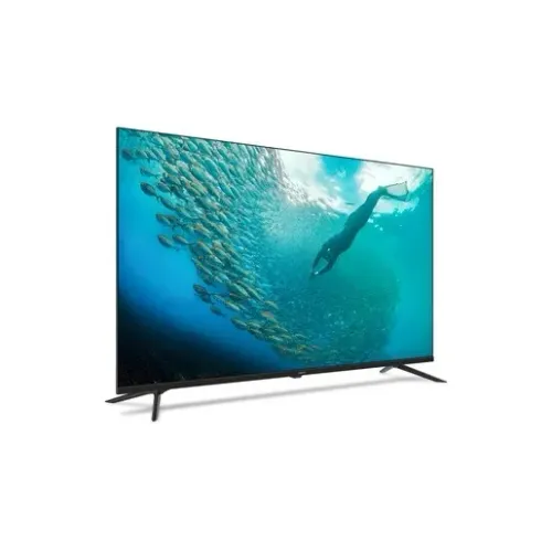 Philips Smart TV 50 LED Ultra HD 4K 50PUG7019 Google TV Comando de Voz Entradas HDMI e USB