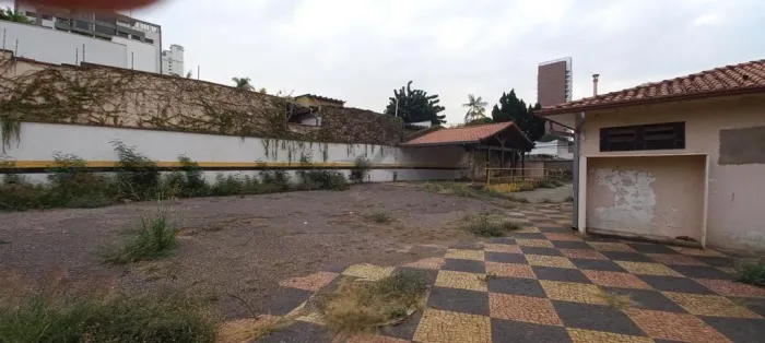 Terreno à venda em Campinas, Cambuí, com 372 m²