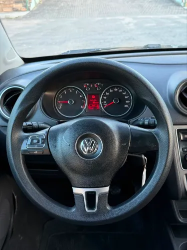 Volkswagen Gol Geração VI 1.0 8V MI Total Flex Mec. 4P 2013