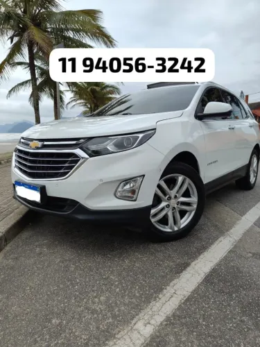 Chevrolet Equinox Premier 2.0 Turbo AWD 262cv Aut. 2018