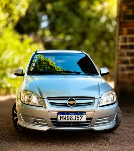 Chevrolet Celta Spirit/ LT 1.0 MPFI 8V Flexp. 5P 2011