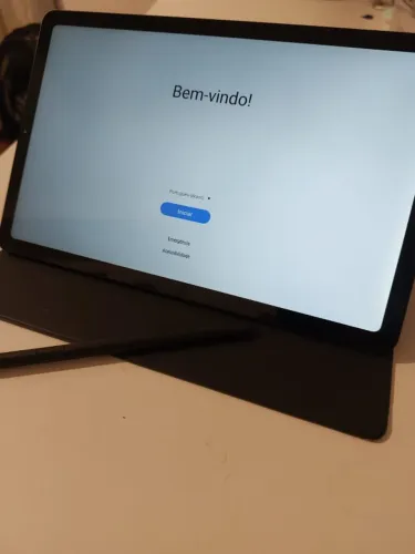 Vendo Tablet Samsung Galaxy Tab S6 Lite! Ótima oportunidade! Excelente conservação!