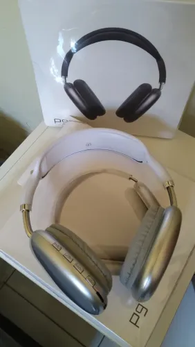 Fone P9 Bluetooth - Conforto Máximo