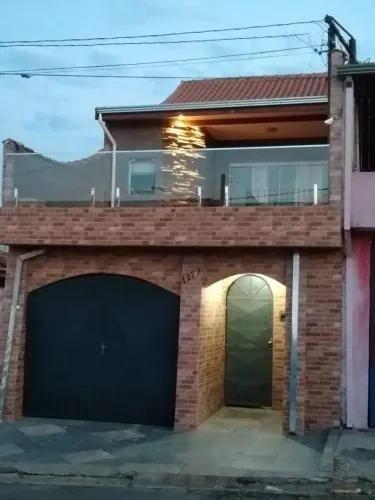 CASA RESIDENCIAL em SOROCABA - SP, PARQUE VITÓRIA RÉGIA