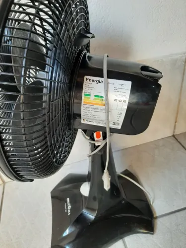 VENTILADOR BRITÂNIA QUEIMADO 30CM