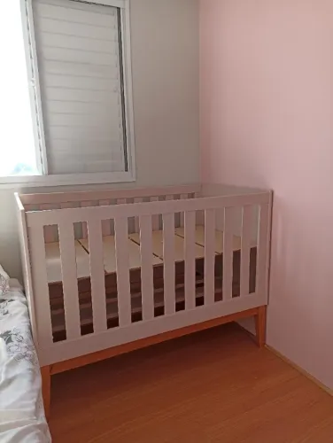 Berço rose