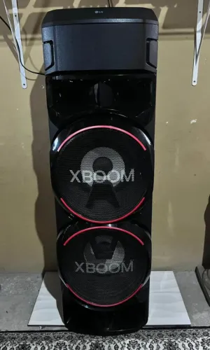 Caixa de som xboom