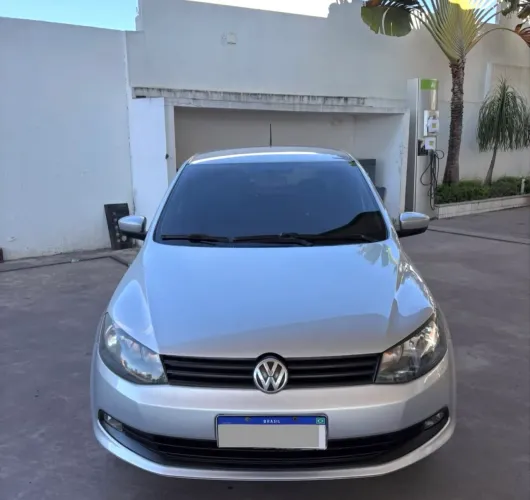 Volkswagen Gol Geração VI Trend 1.0 8V MI Total Flex Mec. 2P 2015