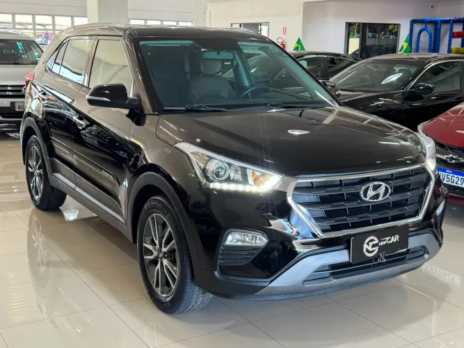 Hyundai Creta Prestige 2.0 16V Flex Aut. 2019