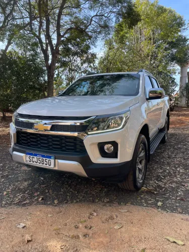Chevrolet S10 Pick-up LTZ 2.8 TDI 4X4 CD Dies.aut 2023