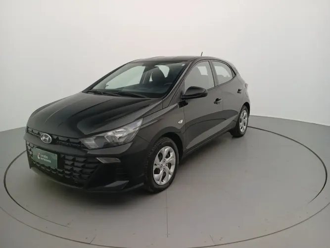 Hyundai HB20 Sense Plus1.0 Flex 12V Mec. 2025