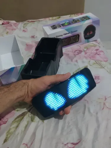 Tela de lead para capacete moto e bike
