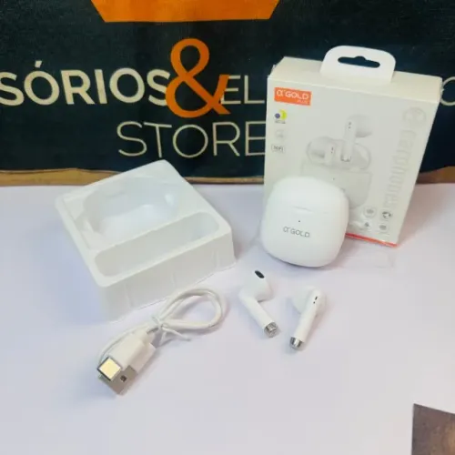 Fone Bluetooth de Alta Qualidade - aGold BA39