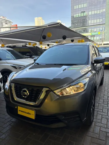 Nissan Kicks S Direct 1.6 16V Flex 5P Aut.(pcd) 2019