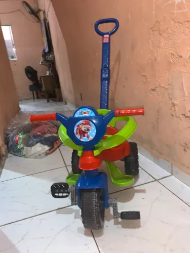 Carrinho de passeio