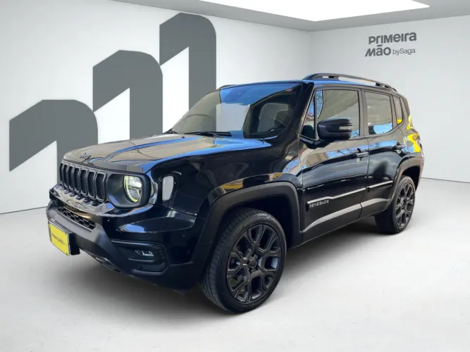 Jeep Renegade S T270 1.3 TB 4X4 Flex Aut. 2022