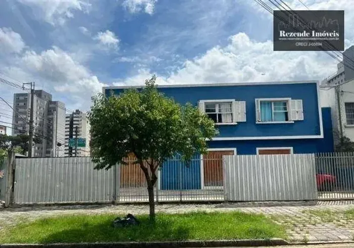 Loja Comercial de esquina localização privilegiada, Av. Visconde de Guarapuava x General