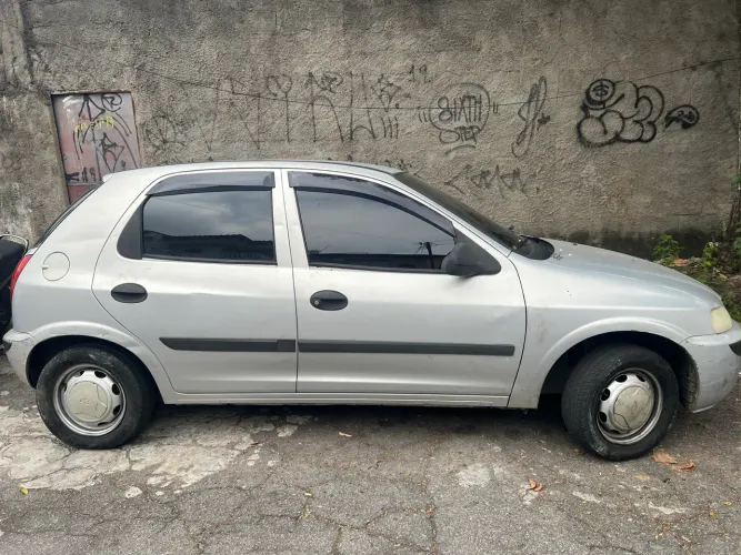 Chevrolet Celta 1.0/ Super 1.0 MPFI VHC 8V 5P 2003