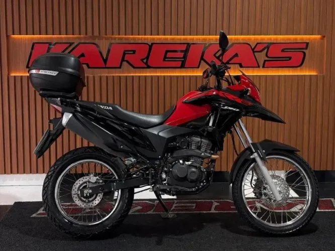 HONDA XRE 190 2023