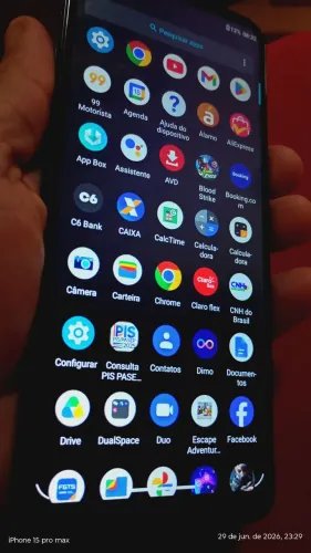 MOTO G9 POWER 
