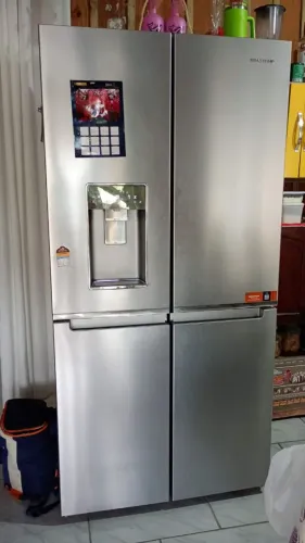 Vendo Geladeira 4 Portas BRASTEMP Mod. BRO90