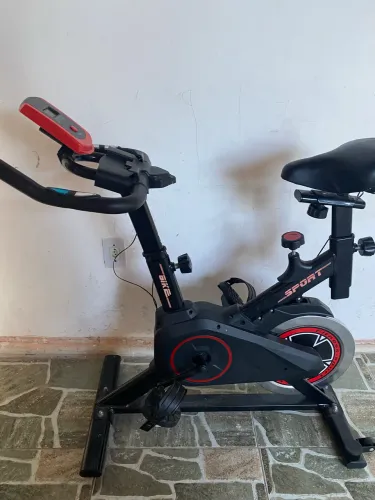 Vendo bicicleta ergométrica 