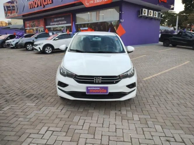 Fiat Cronos Drive 1.0 6V 2024